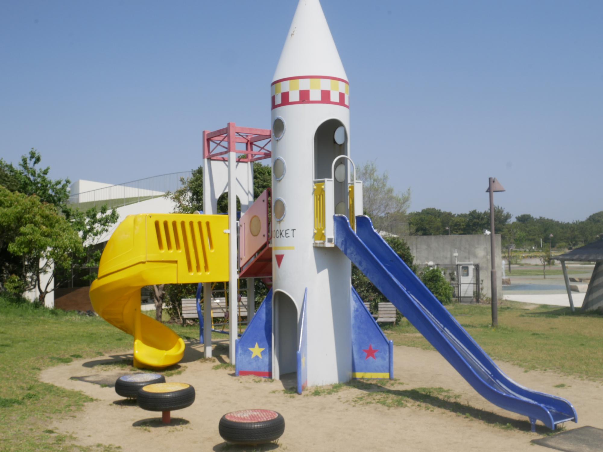 月見ヶ丘海浜公園