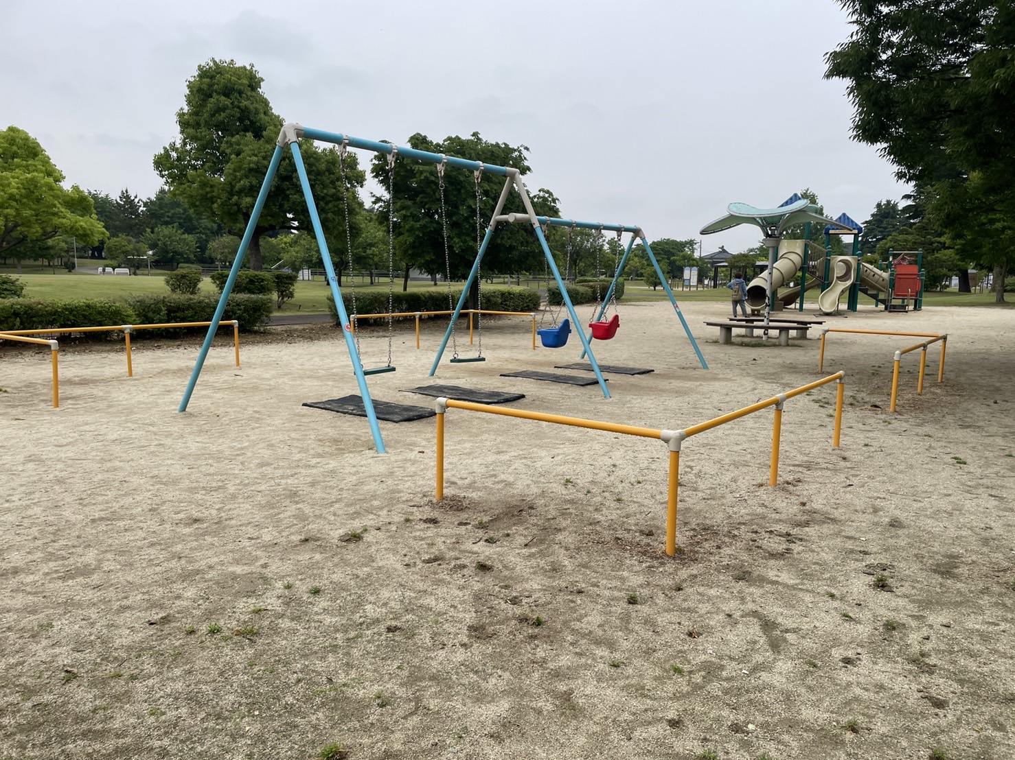 伊勢崎西部公園