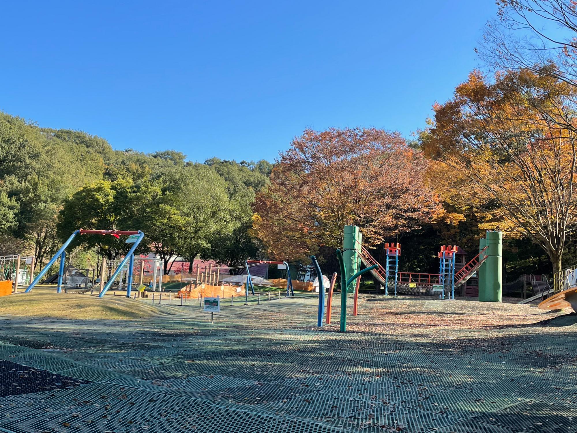 群馬県立金山総合公園 ぐんまこどもの国