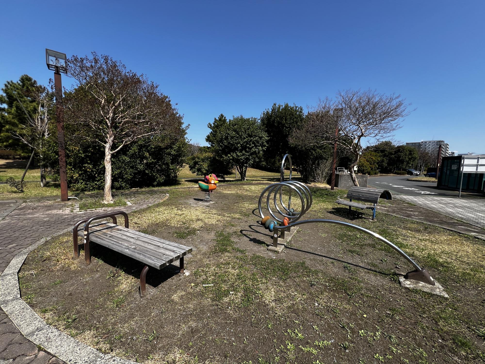 高洲太陽の丘公園