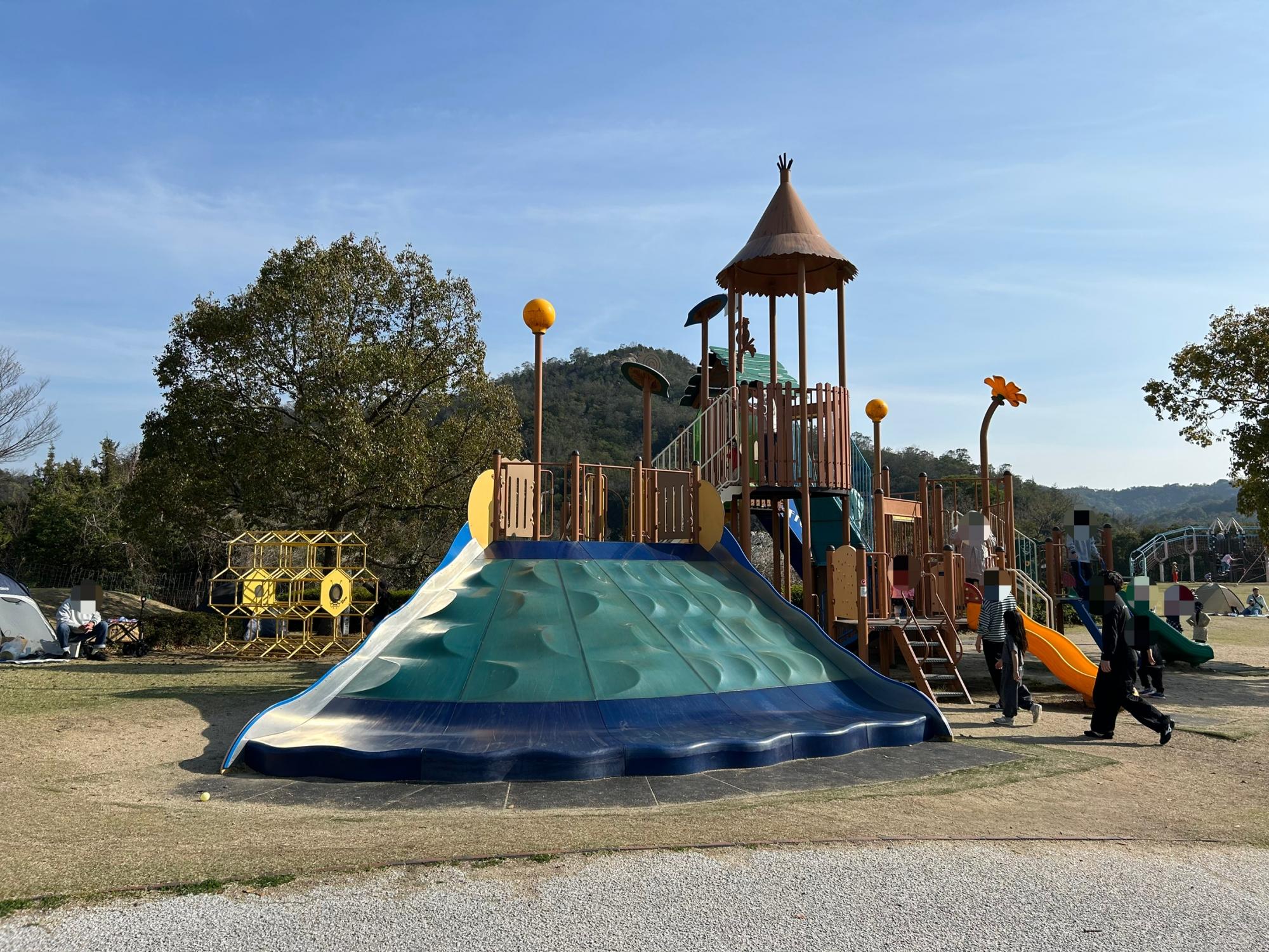 深山公園