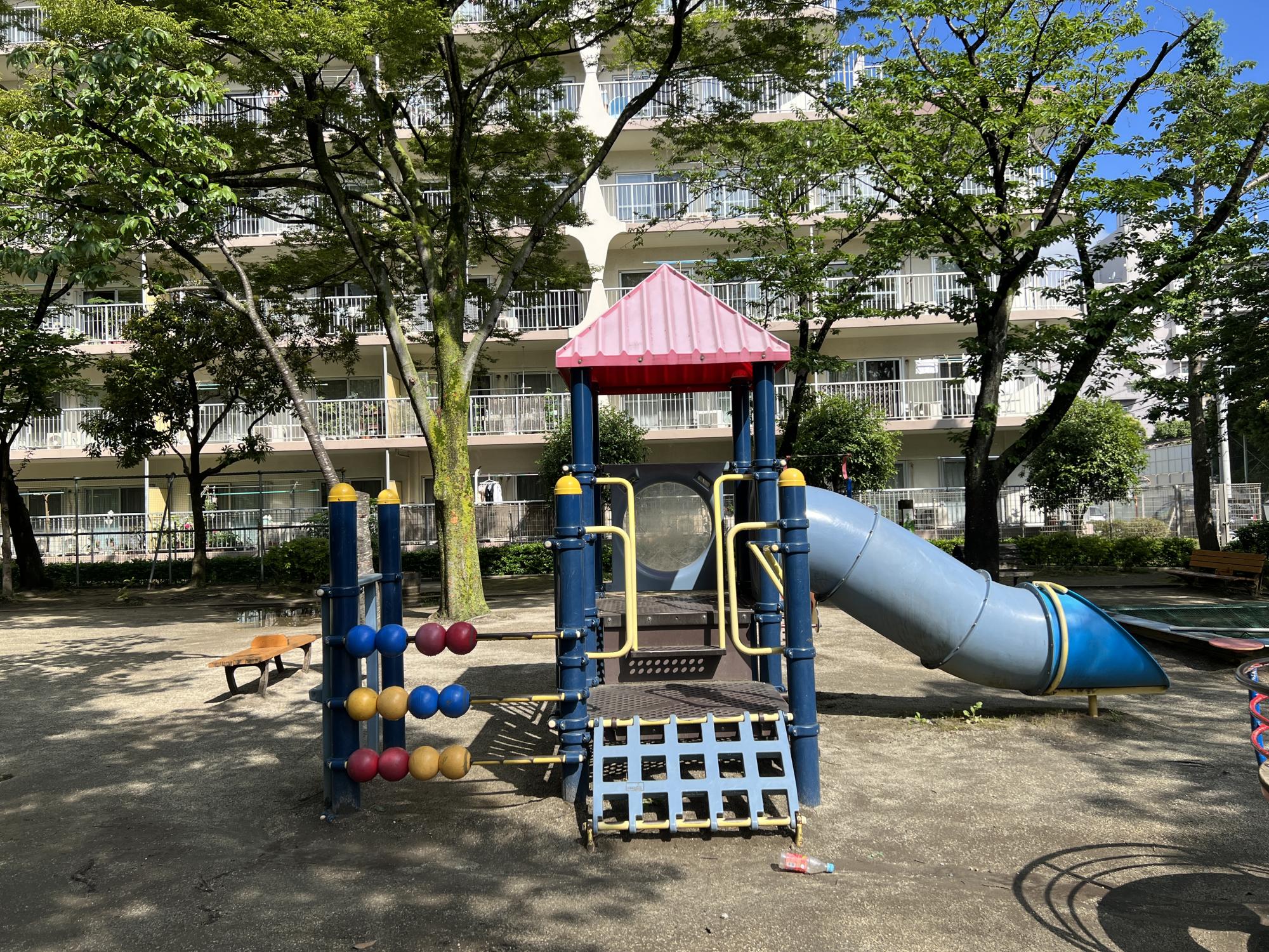 長島西児童遊園