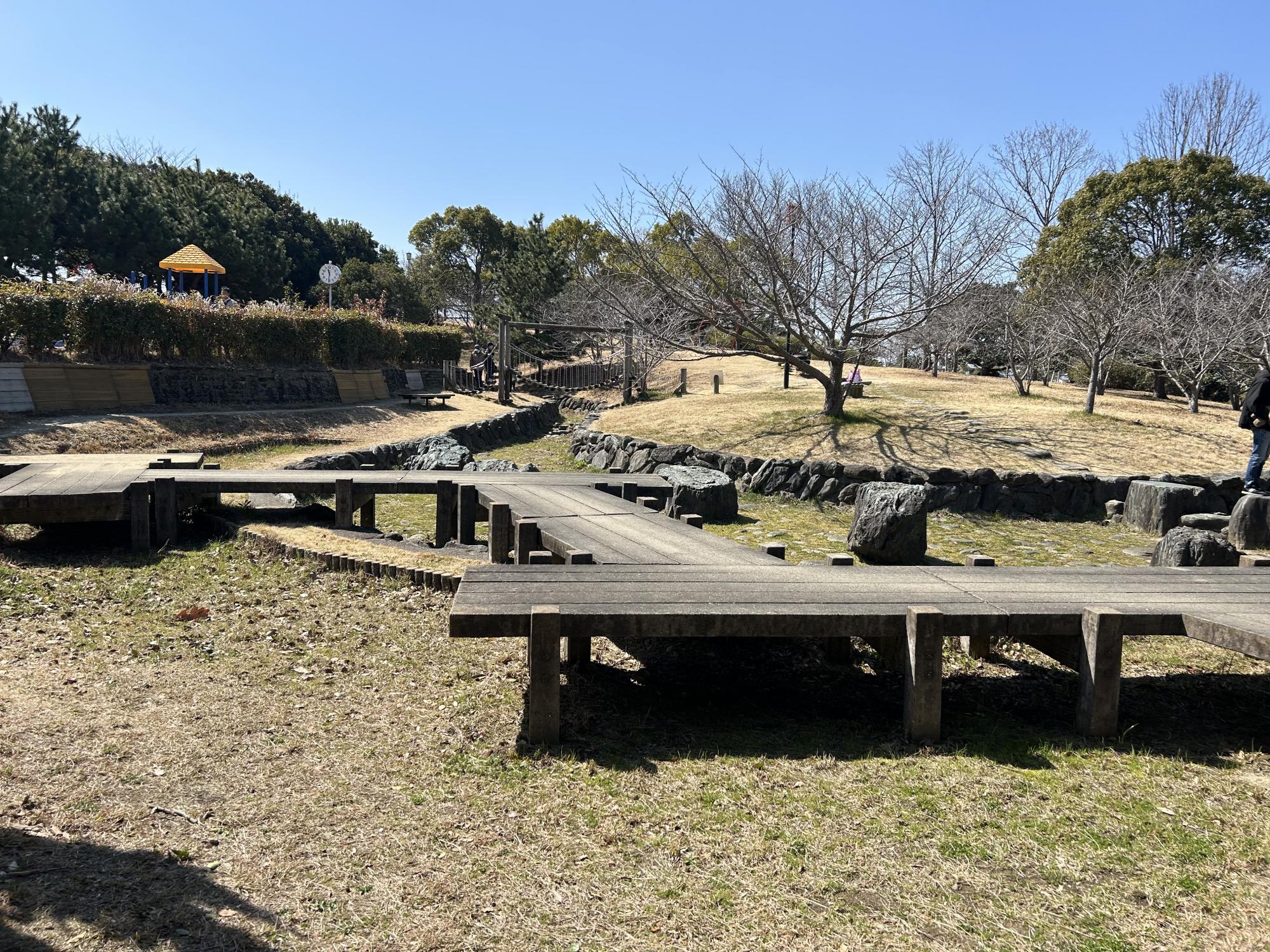 河野別府公園(文化の森公園)