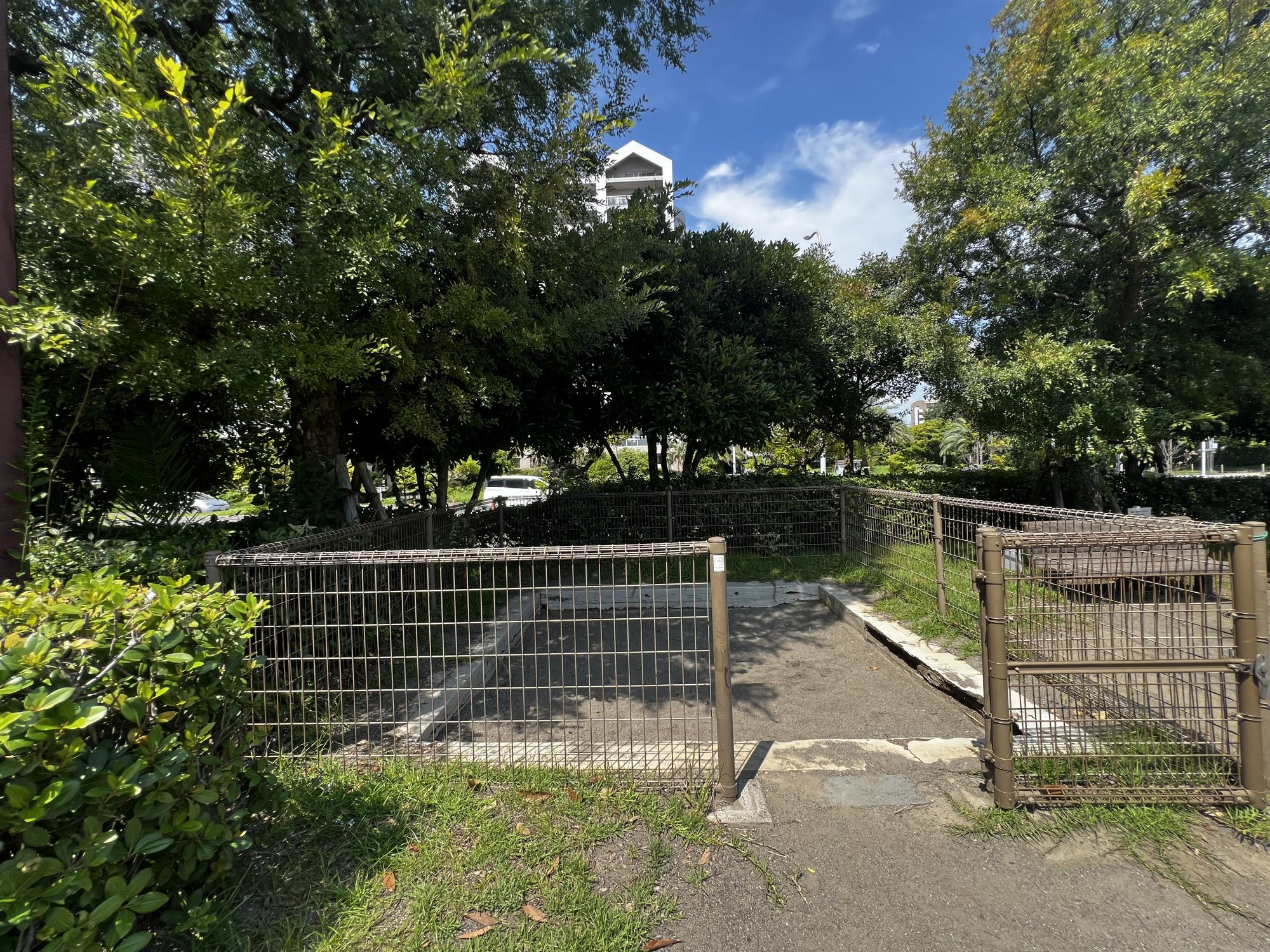 有海第2街区公園