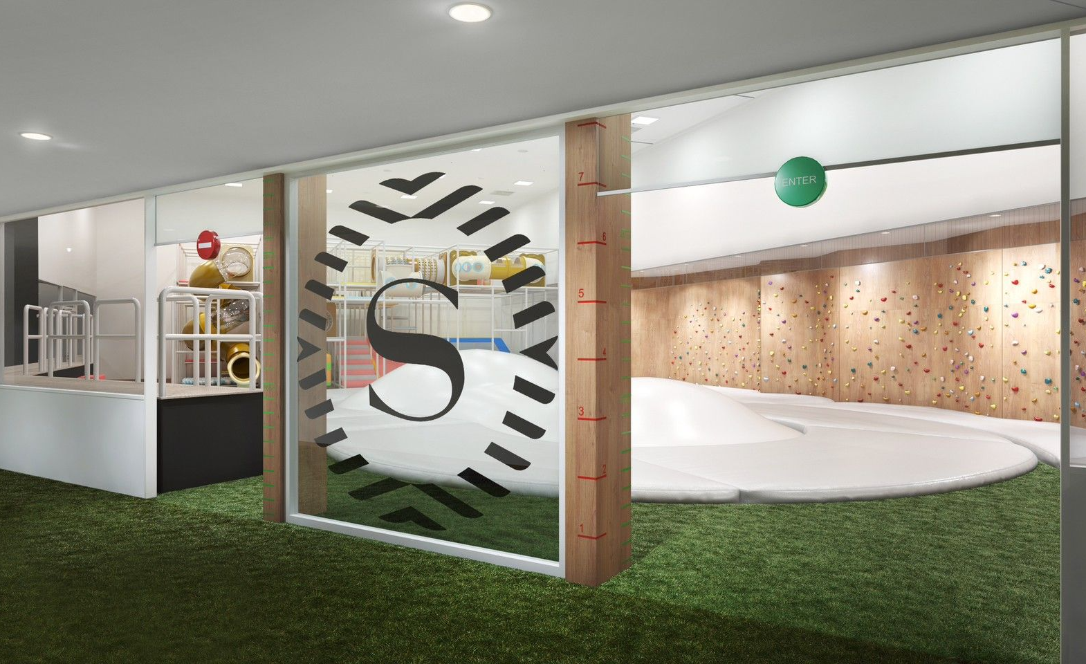 屋内遊具施設「Wizkids(ウィズキッズ)」｜シェラトン・グランデ・トーキョーベイ・ホテル