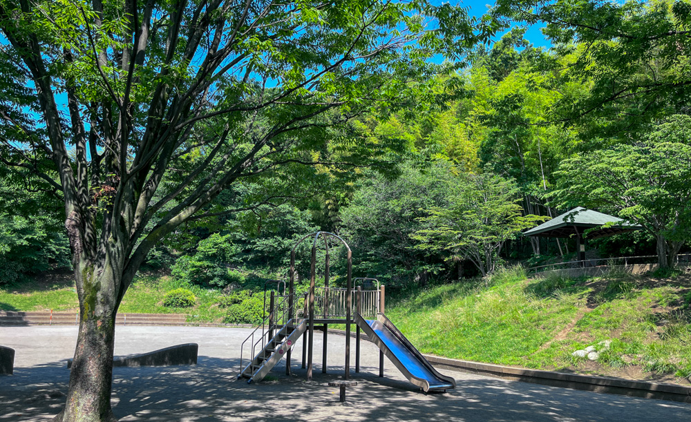日吉本町鯛ヶ崎公園