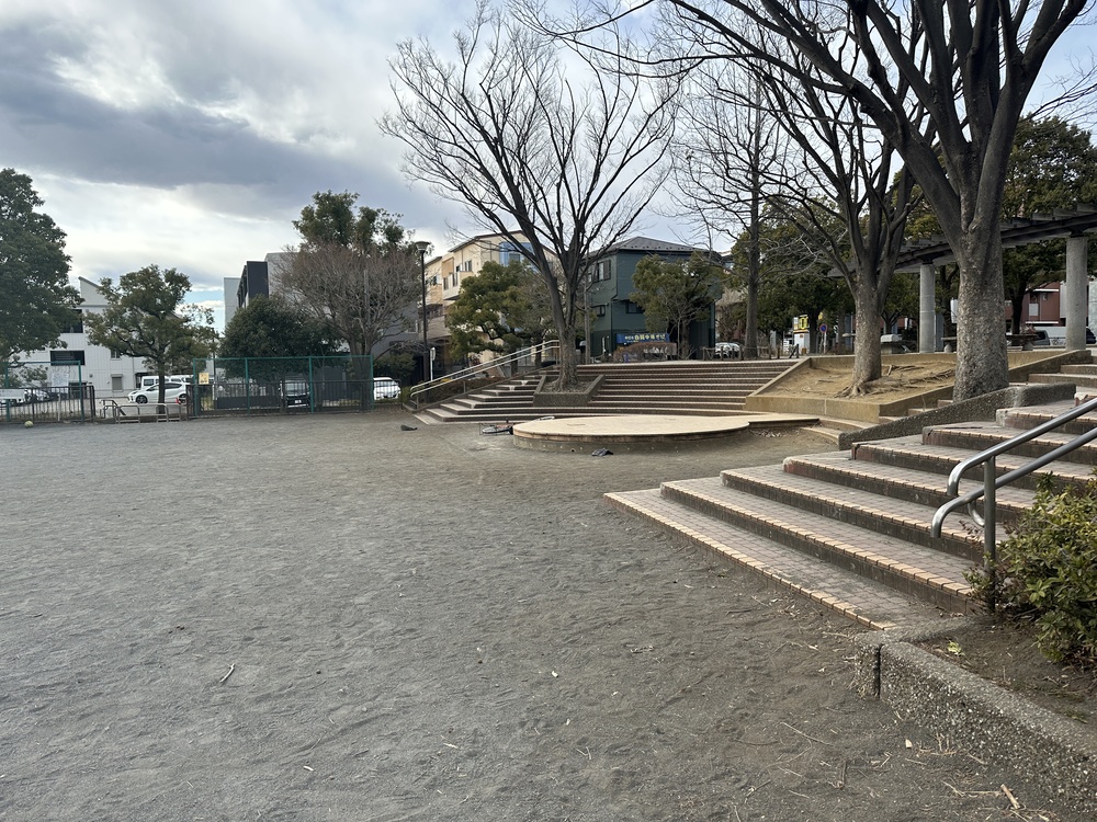 茅ヶ崎南みかん公園