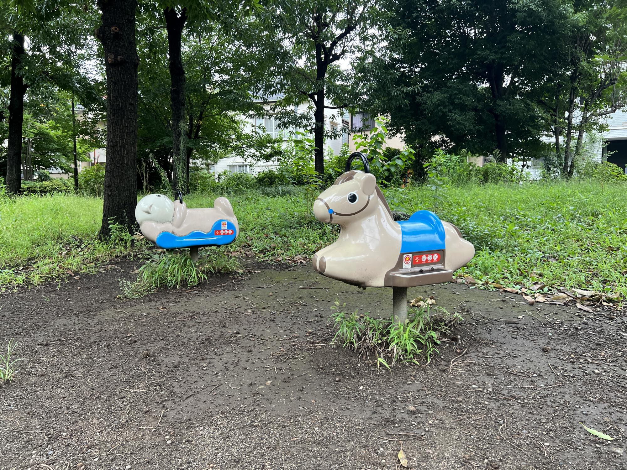 北区立赤羽台公園