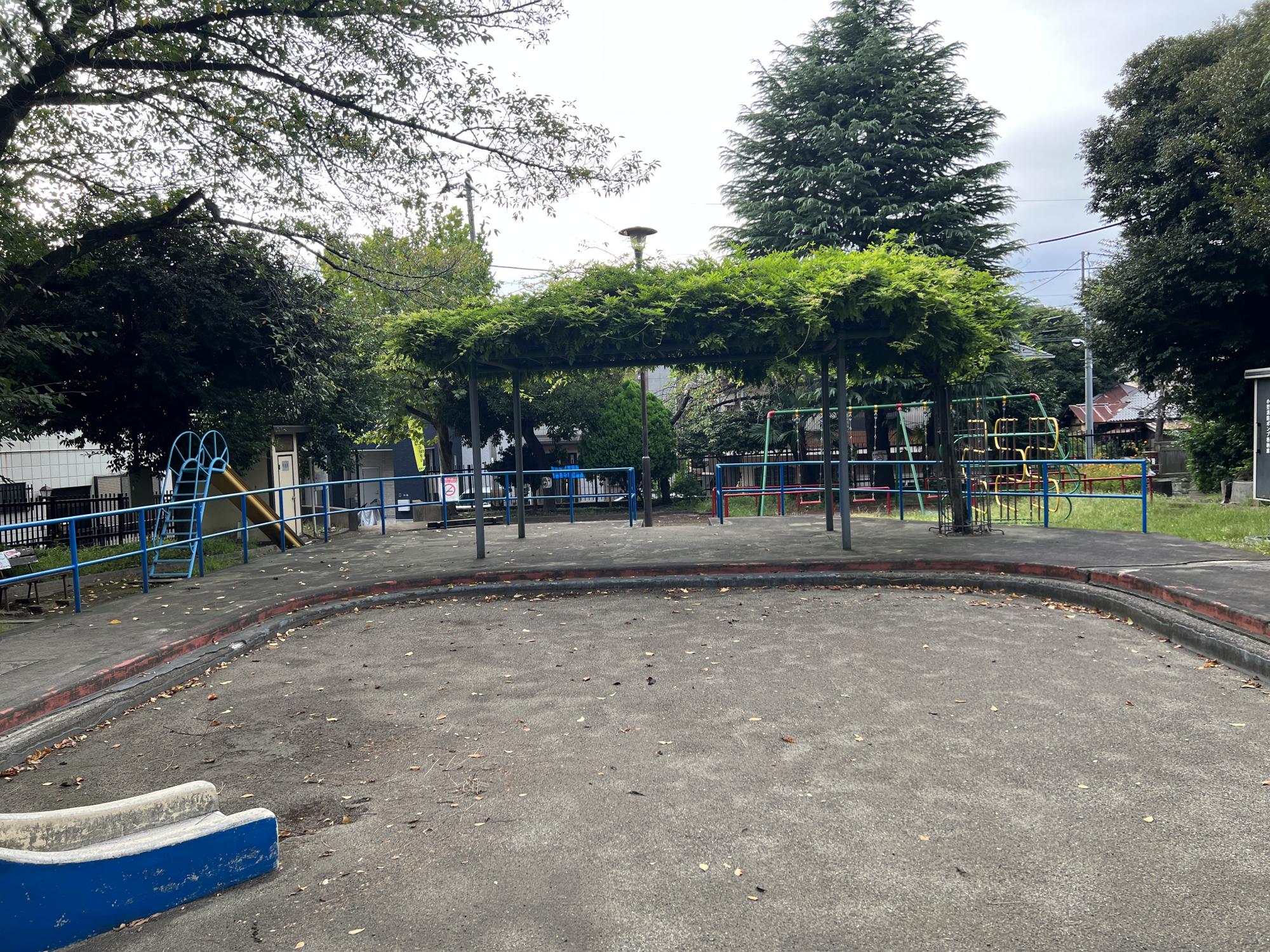 北区立赤羽三和児童遊園