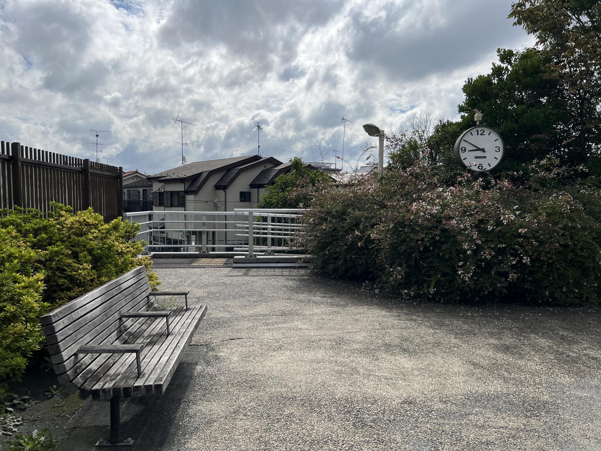 板橋区立大谷口公園