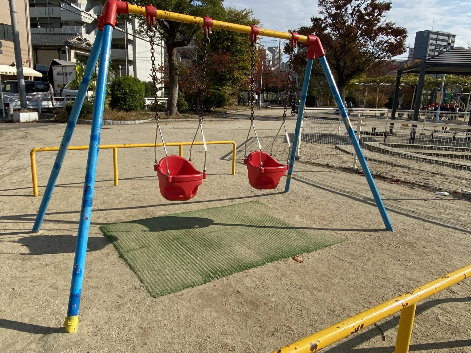 立葉町公園