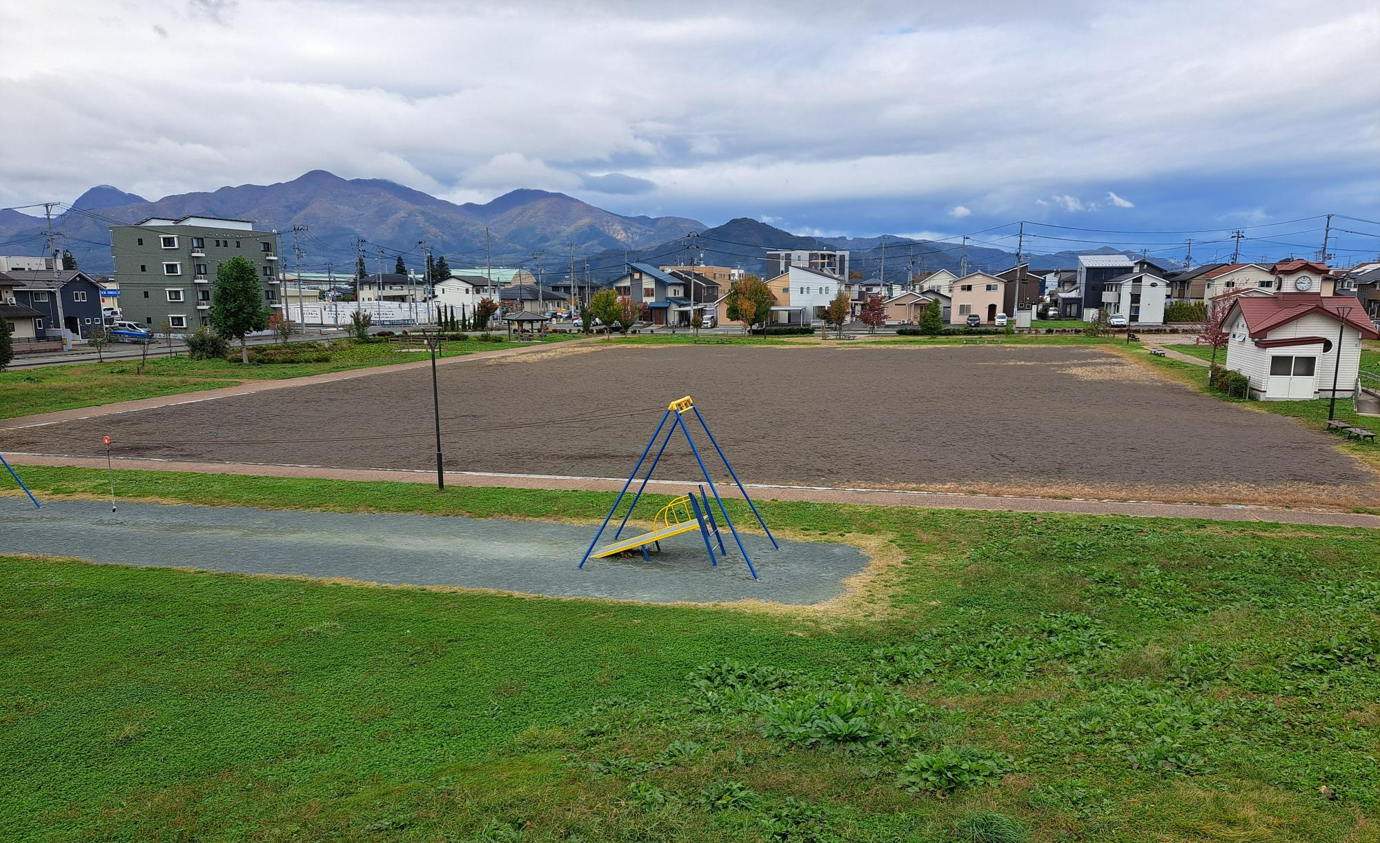 ぽちかち飯岡公園