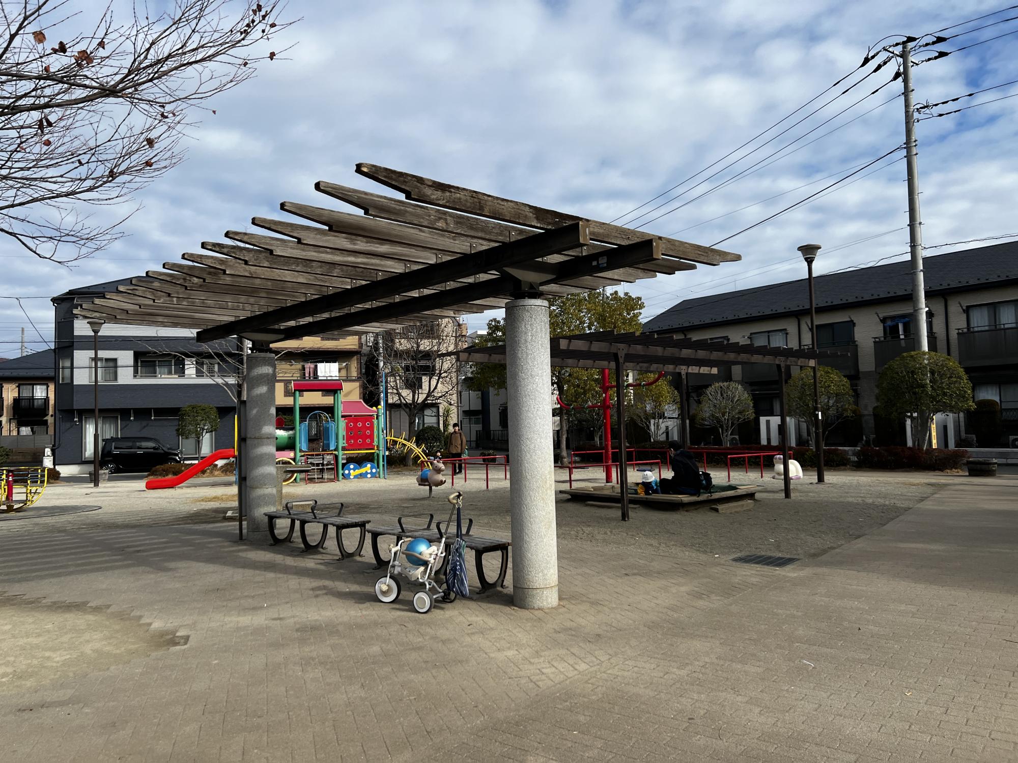 一之江ひだまり公園