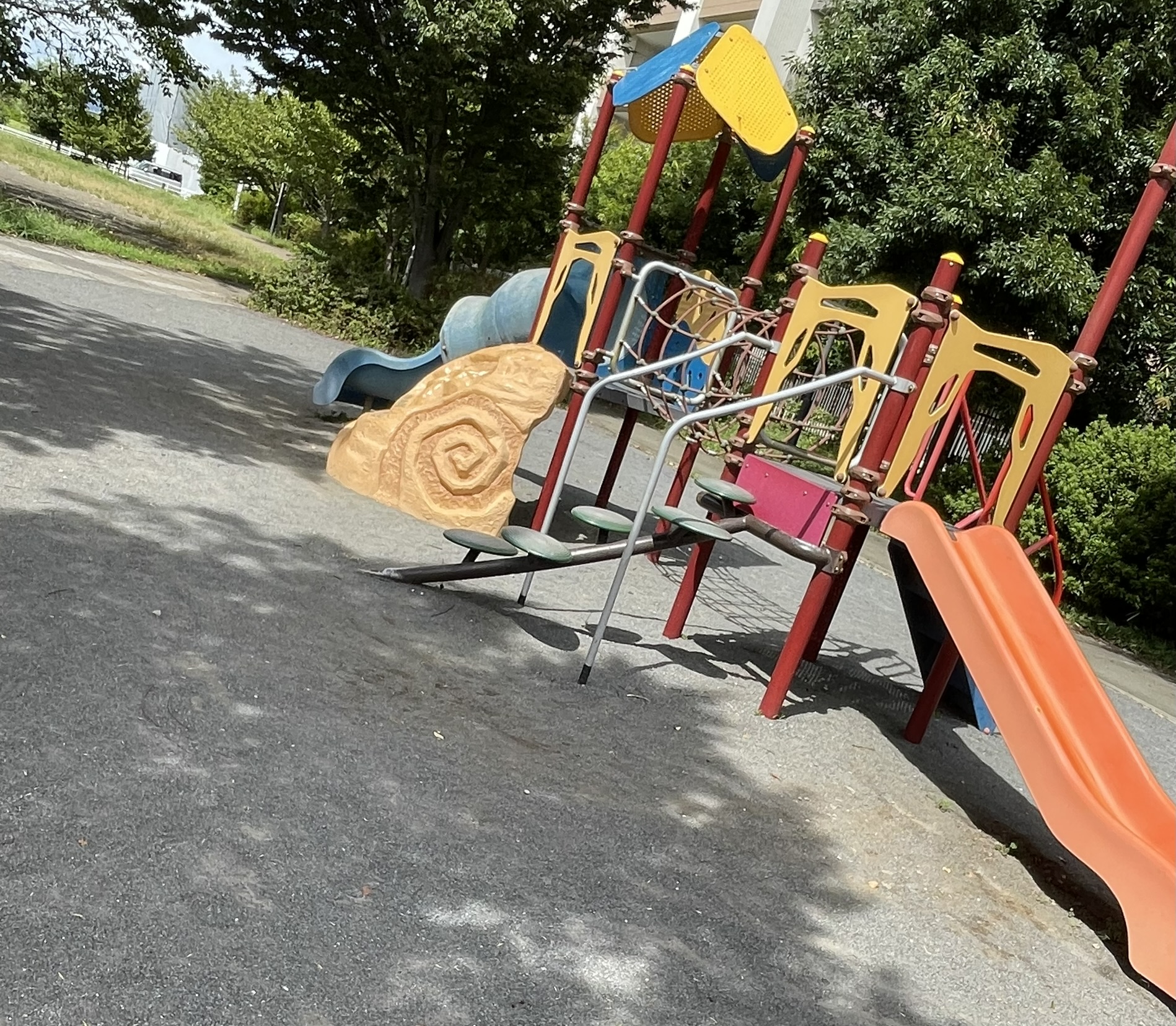 大山町あさひ公園