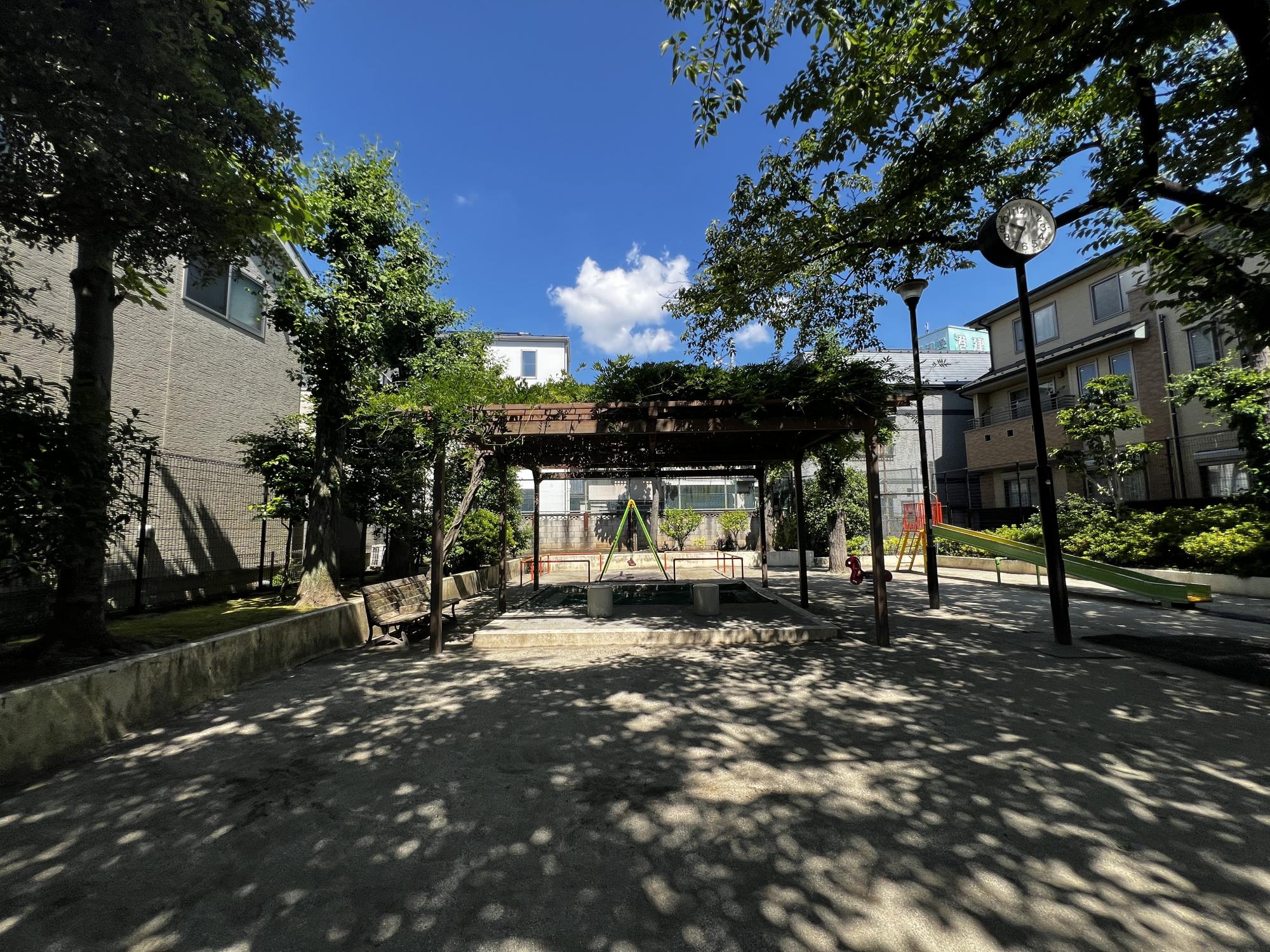 東小松川東公園