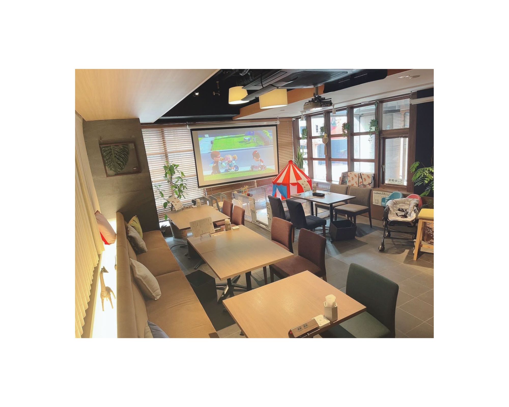 Cafe Ours　-カフェウルス-