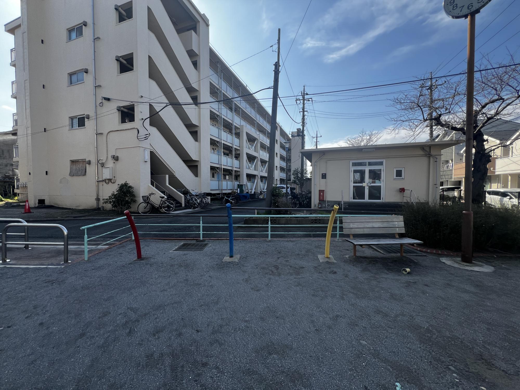 南奥戸児童遊園