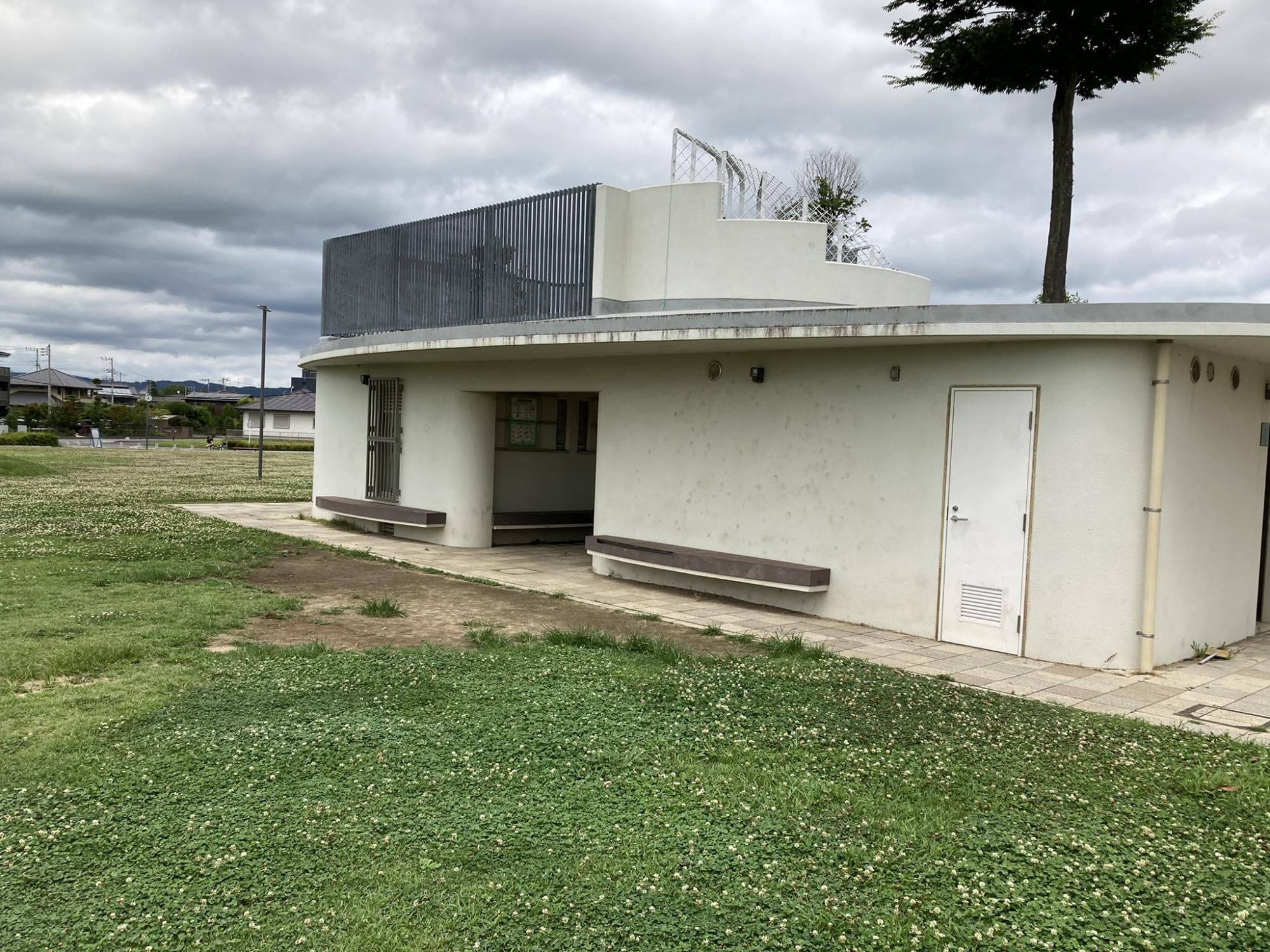 舟石川近隣公園