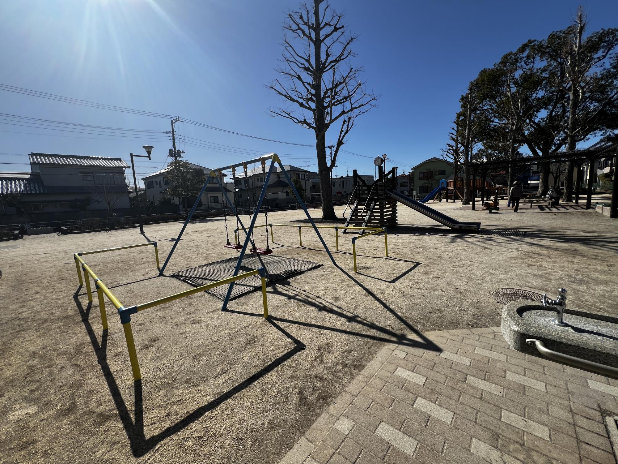 江戸川一丁目児童遊園