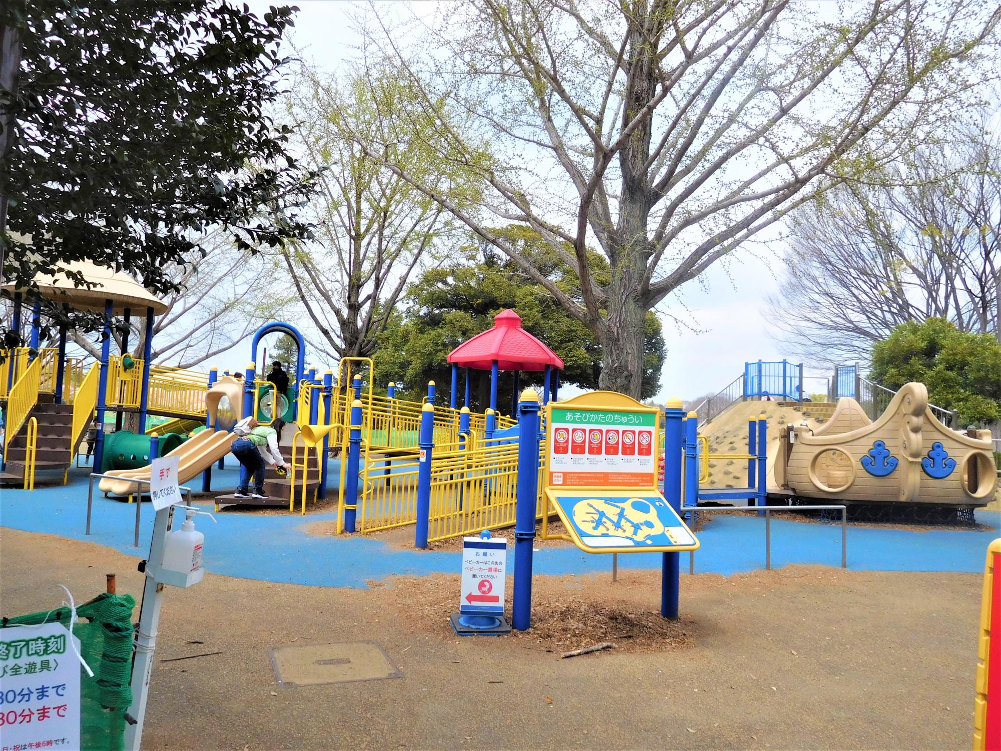 国営昭和記念公園