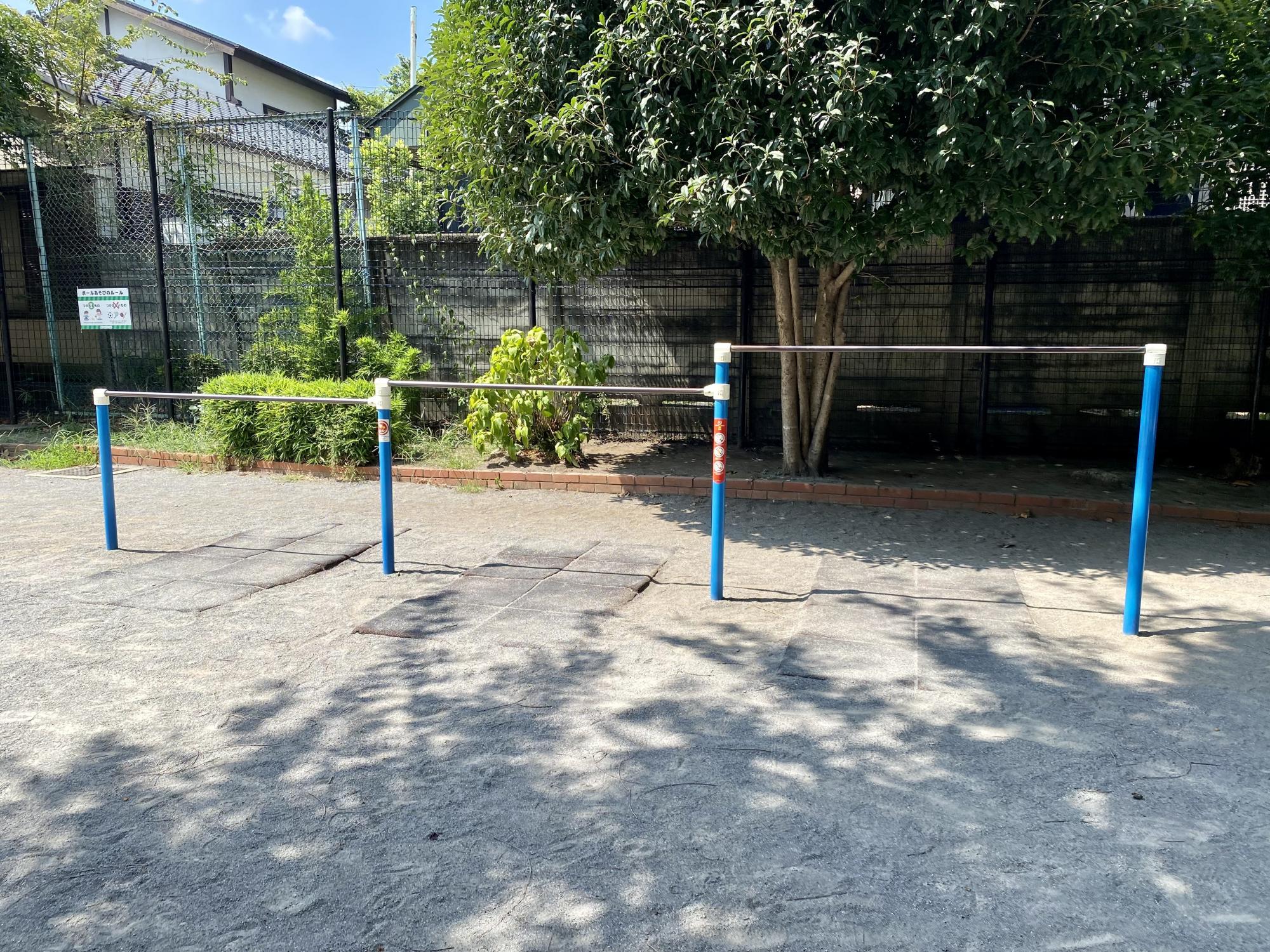 下連雀きたうら児童公園