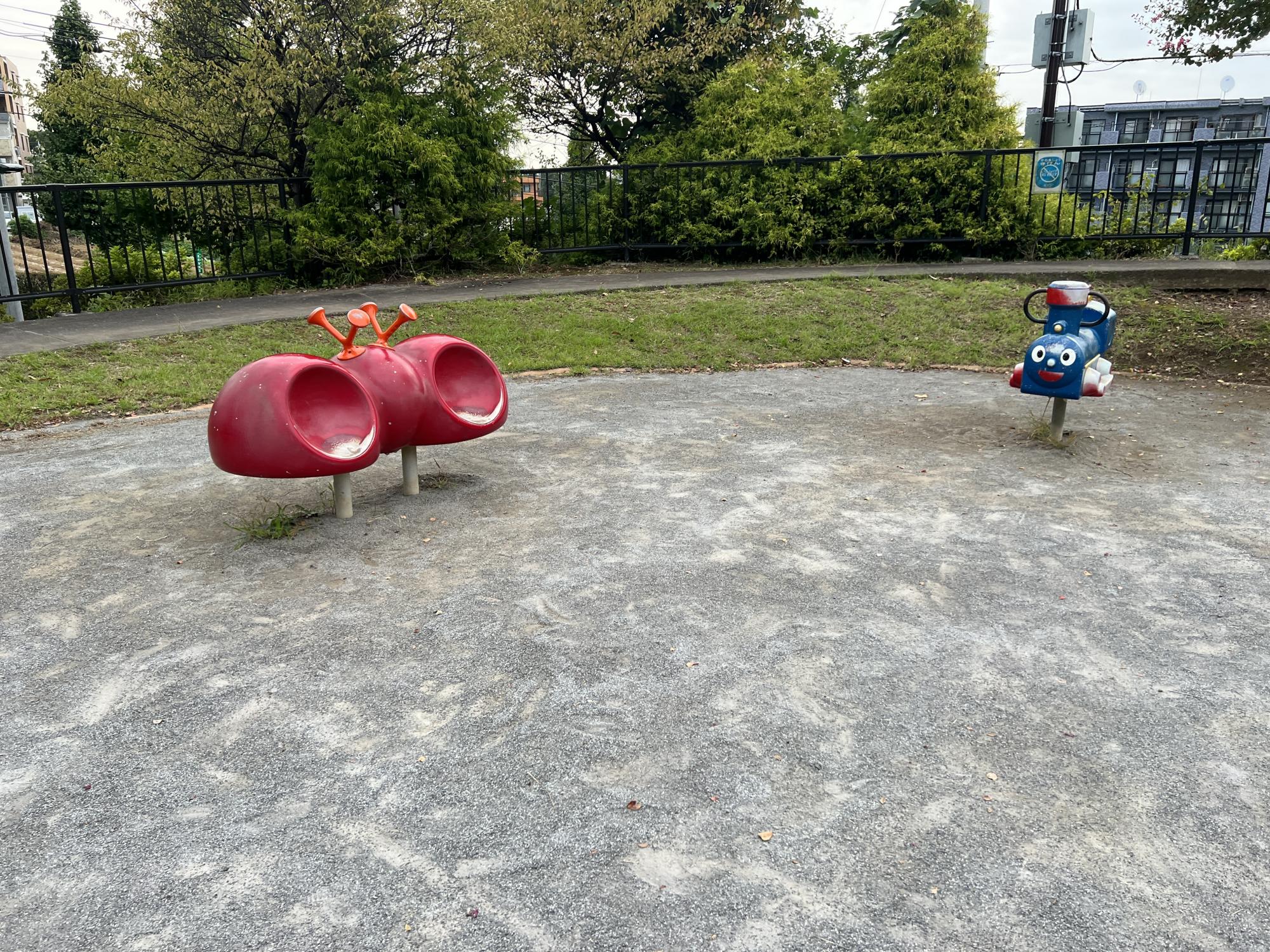 板橋区立紅梅公園