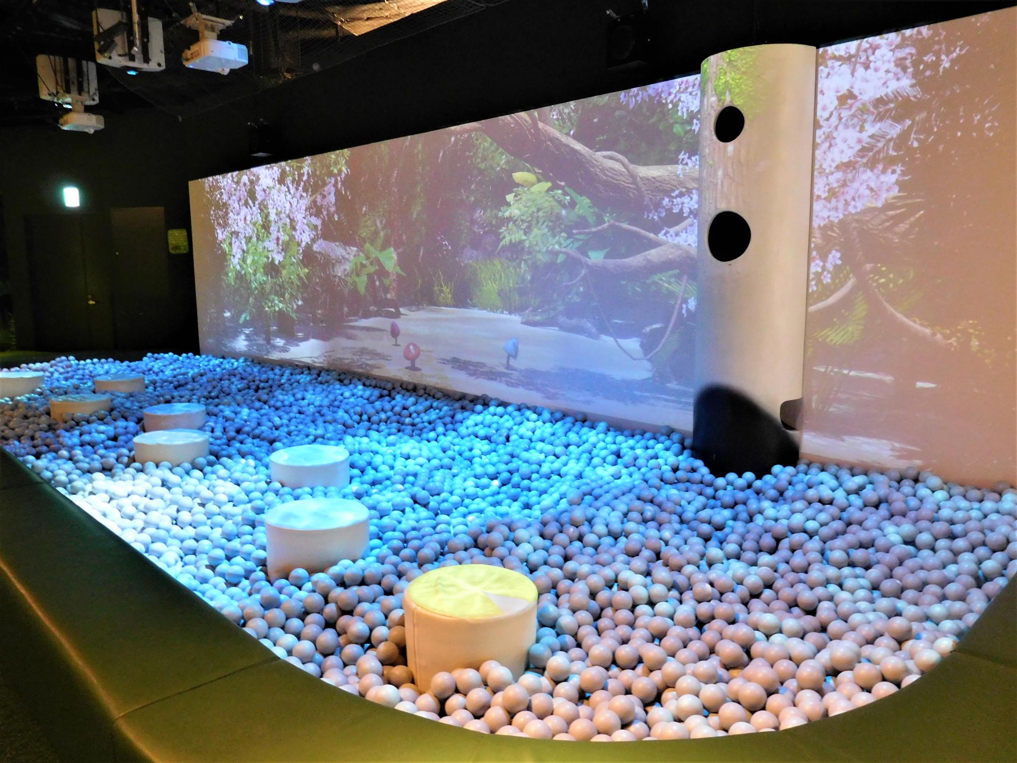 屋内・冒険の島 ドコドコ 立川高島屋S.C.