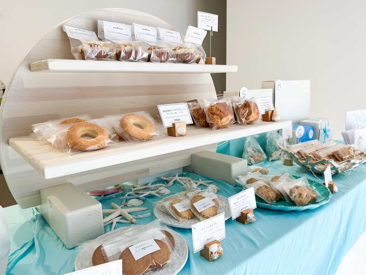 無添加焼菓子＆スムージーのお店　mitra(ミトラ)