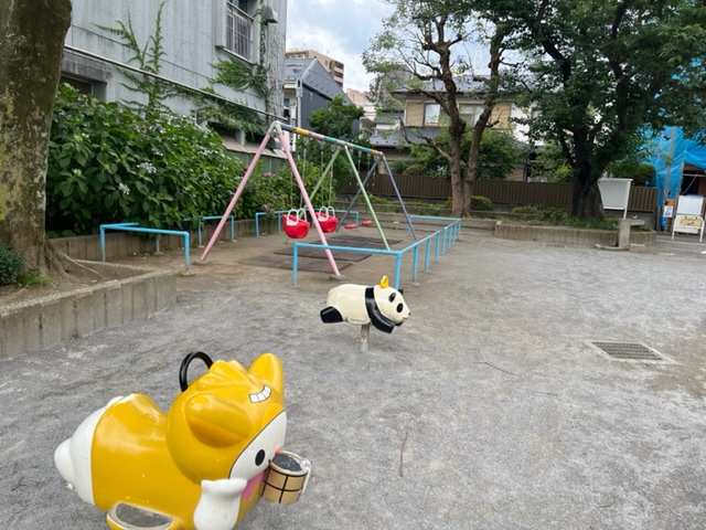 池上五丁目公園