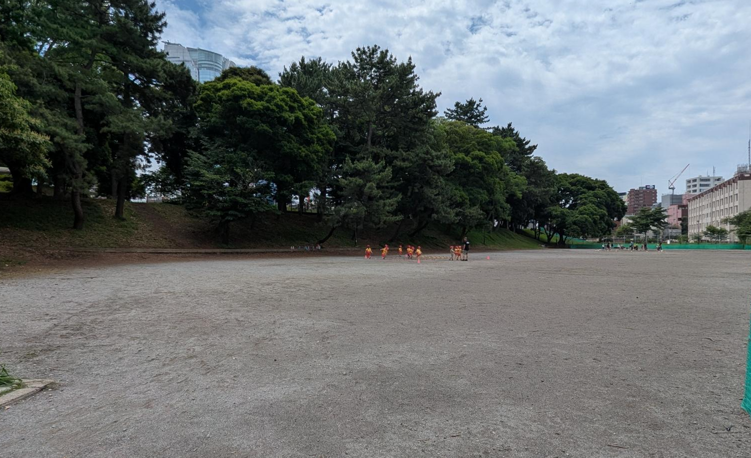 都立青山公園