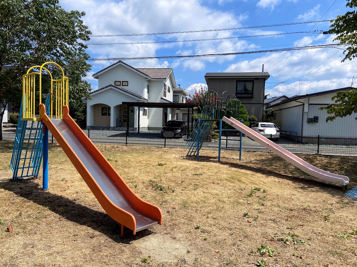 古城場児童公園