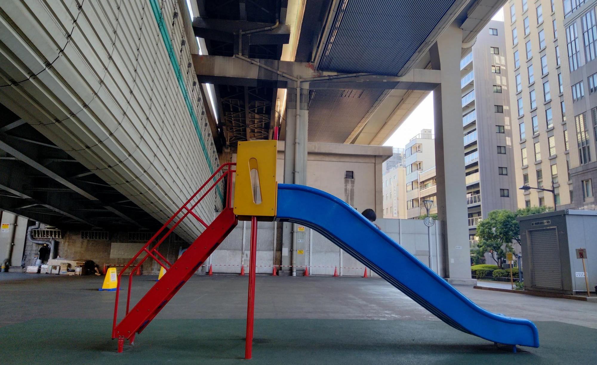 箱崎川第二公園