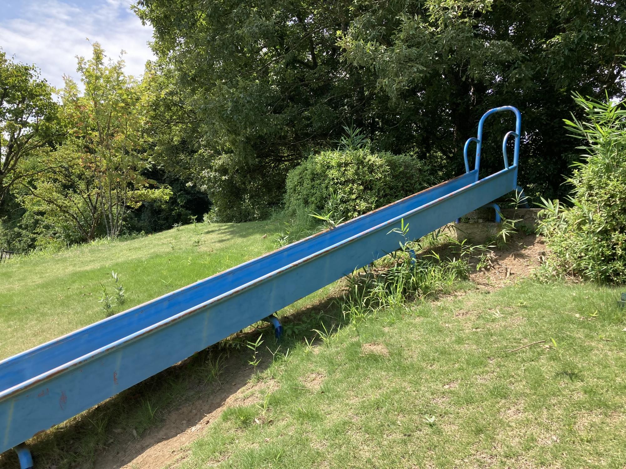 百合が丘公園・百合が丘北街区公園