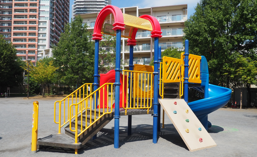 中丸子まるっこ公園