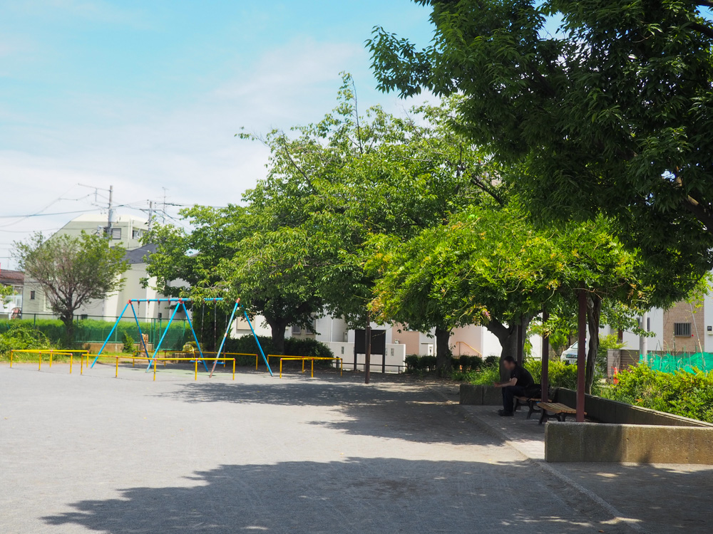 綱島東二丁目公園