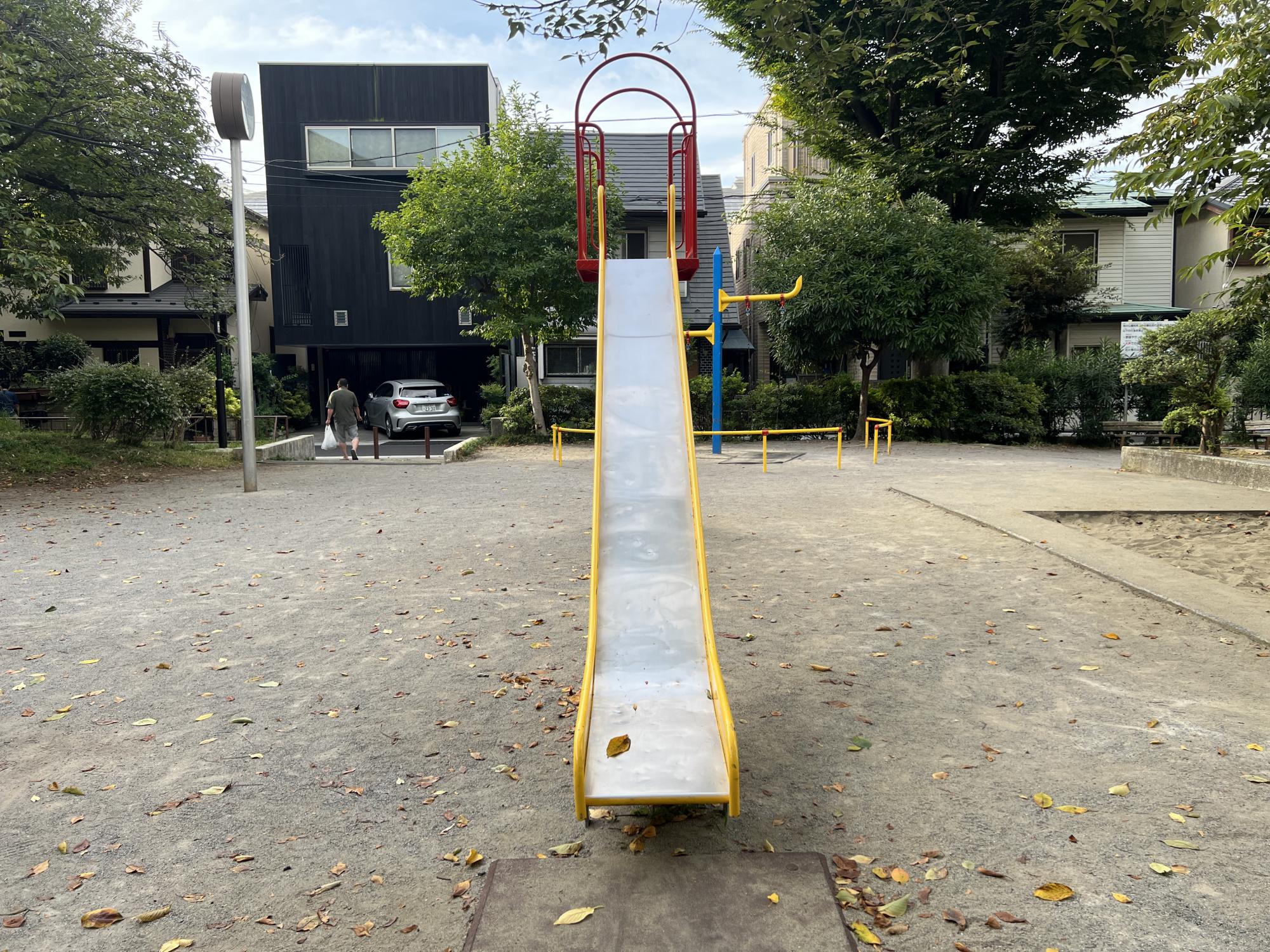 板橋区立蓮根みなみ公園