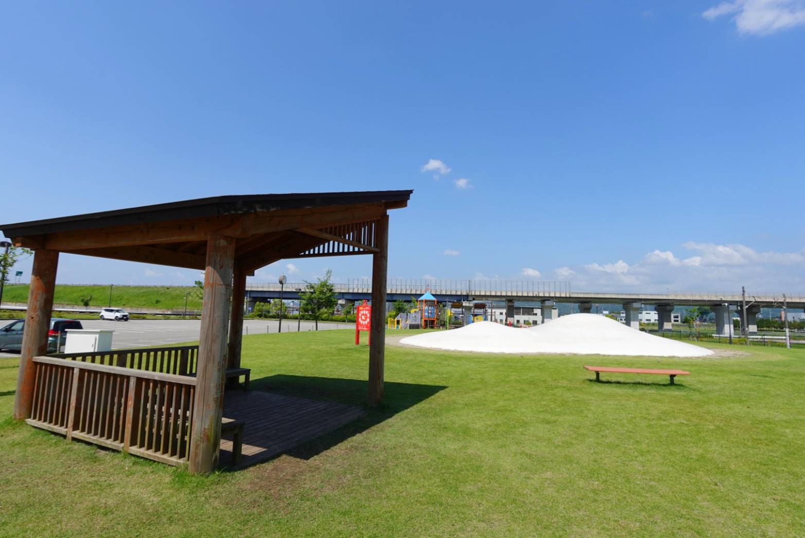 高岡西部総合公園