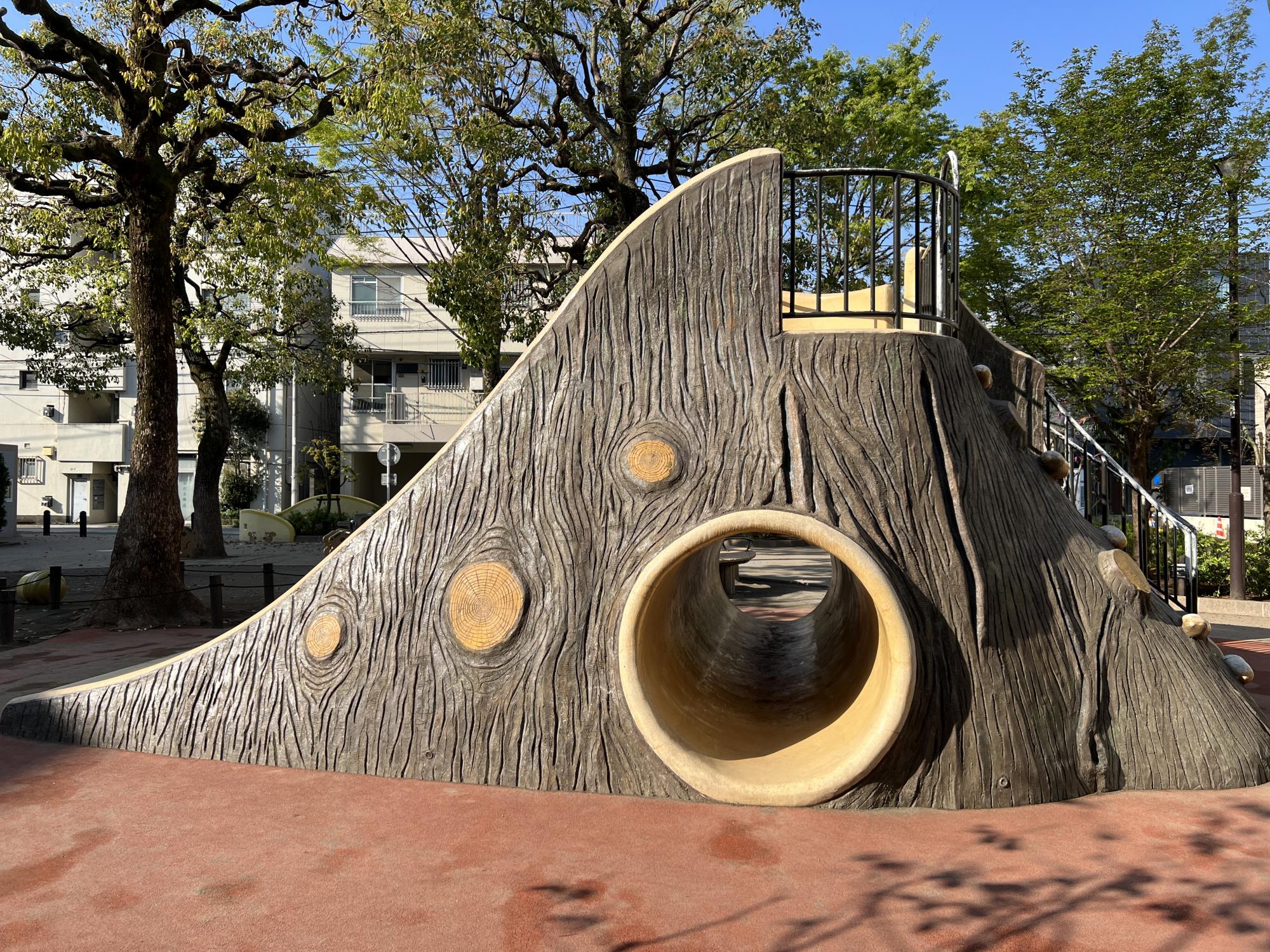 文京区立千石公園