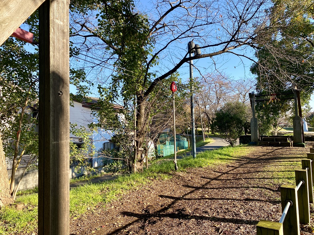 いろは親水公園