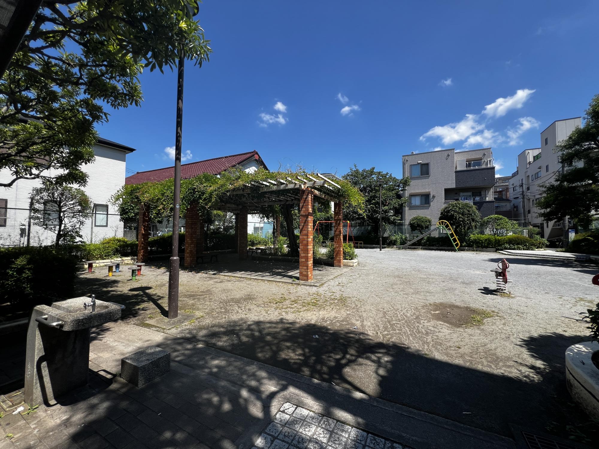 西小松川児童遊園