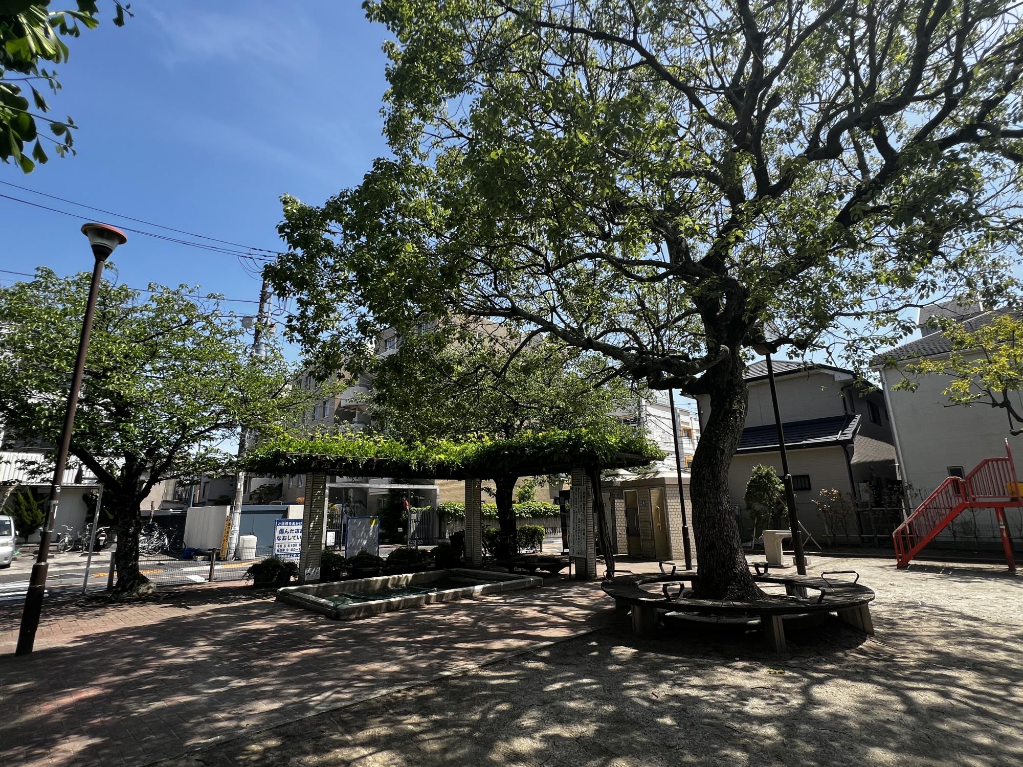 平井四丁目公園