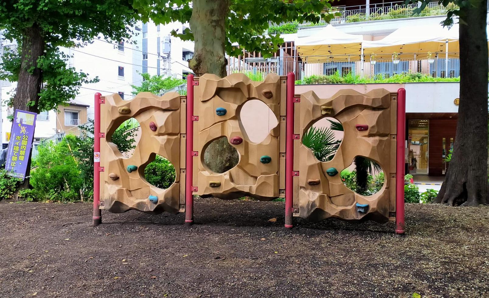 鉄砲洲児童公園