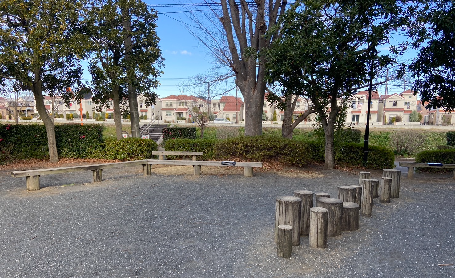 間久里第五公園