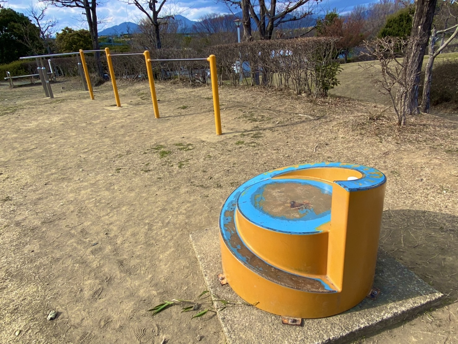 清水日本平運動公園