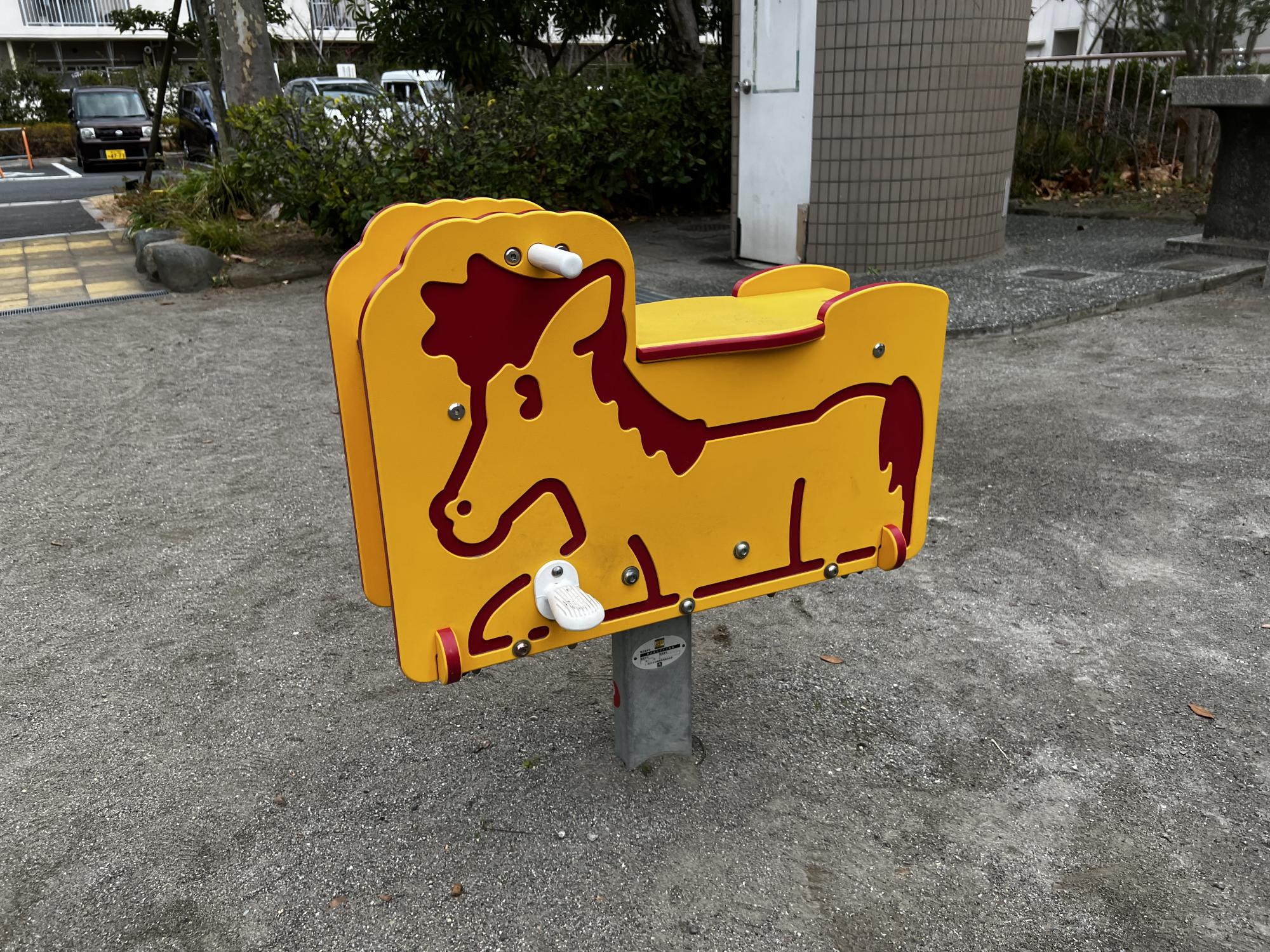 西瑞江第二児童遊園