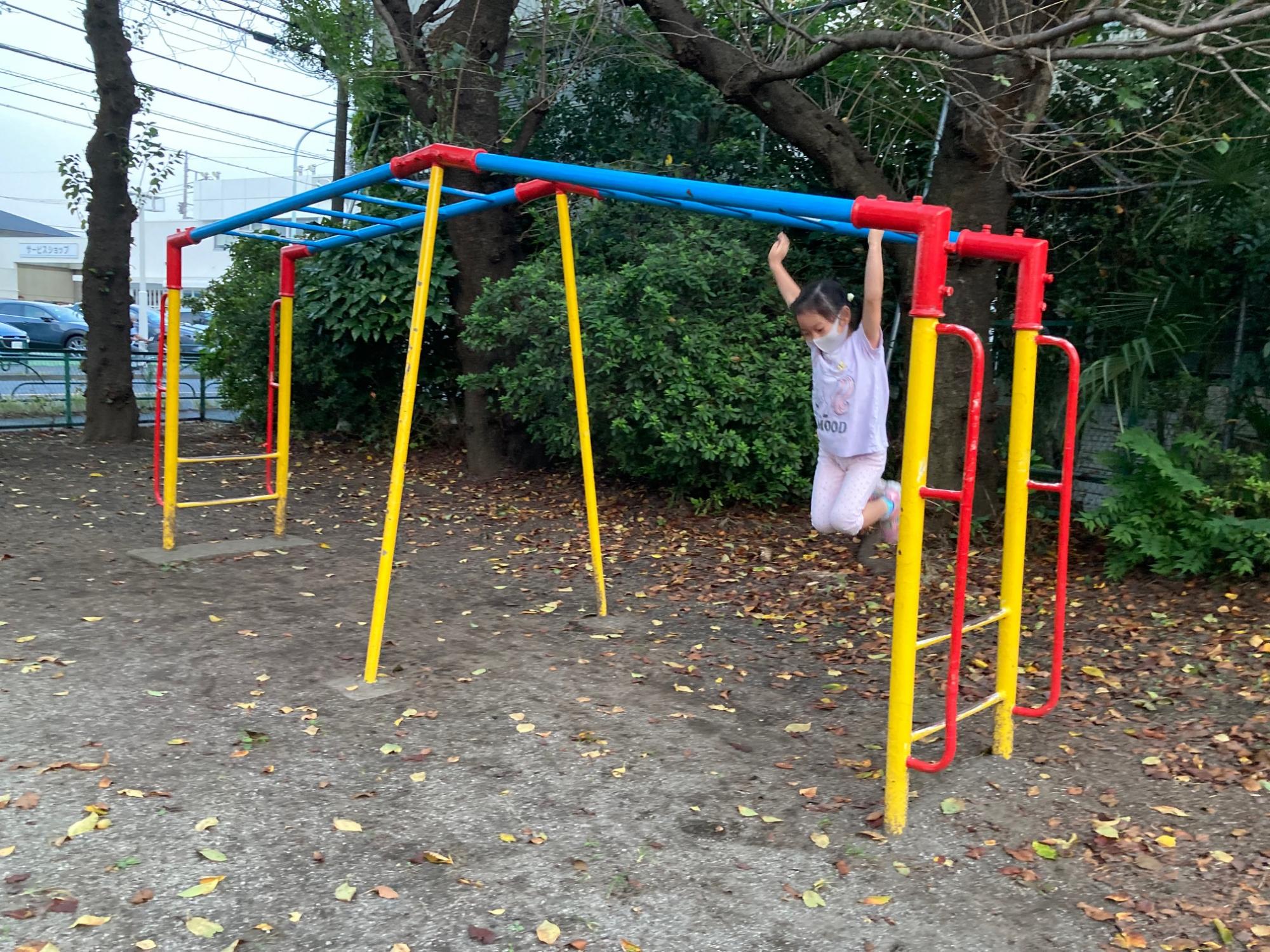金森2丁目児童遊園