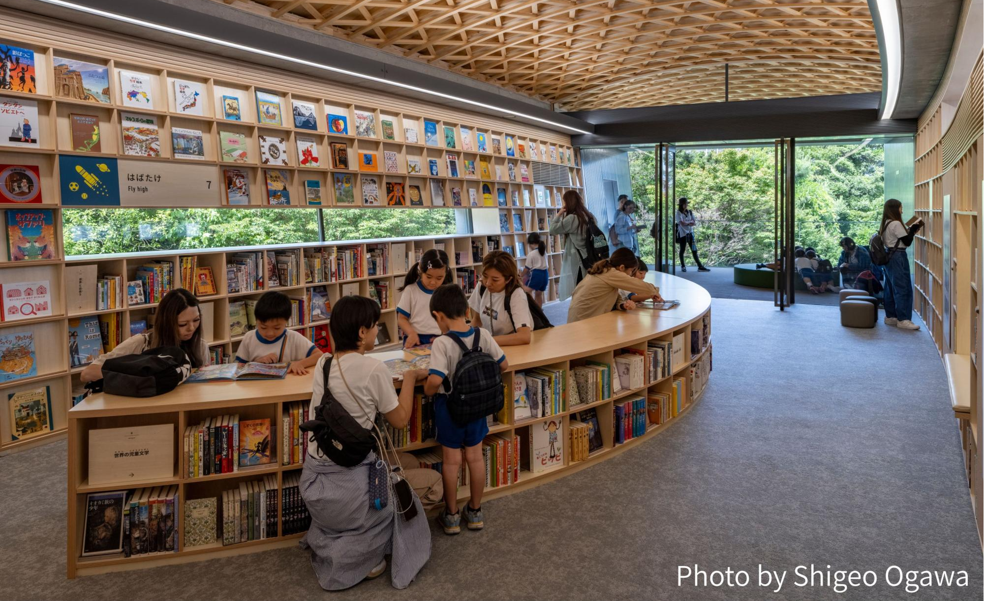 こども本の森 熊本