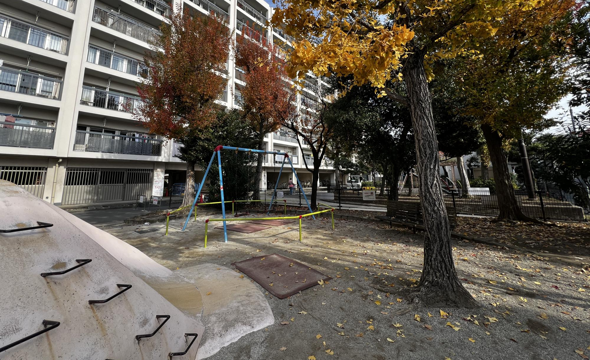 桑川第2児童遊園