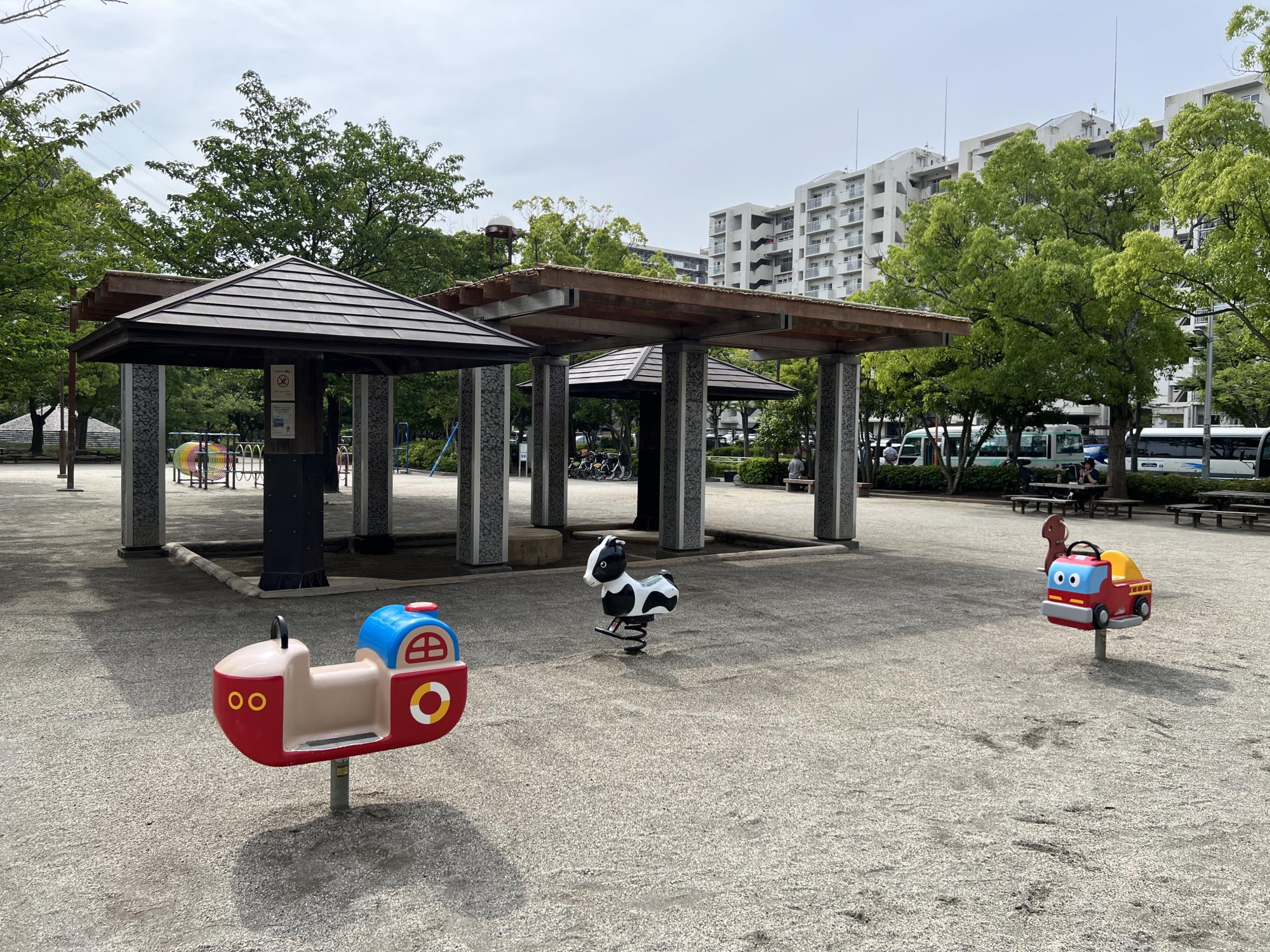 江戸川区立わかくさ公園