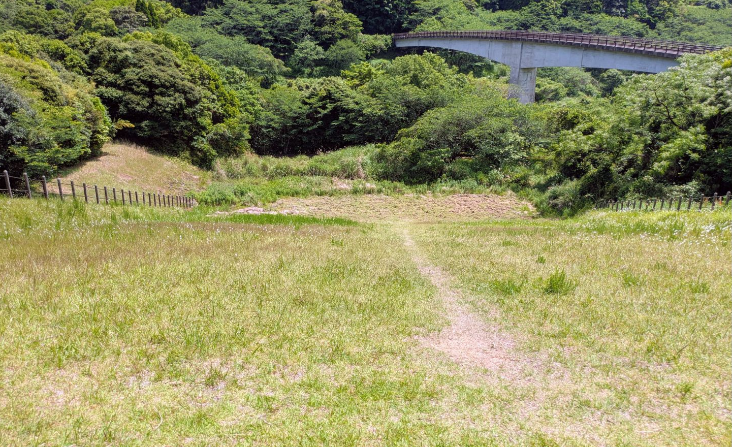 小水林間広場
